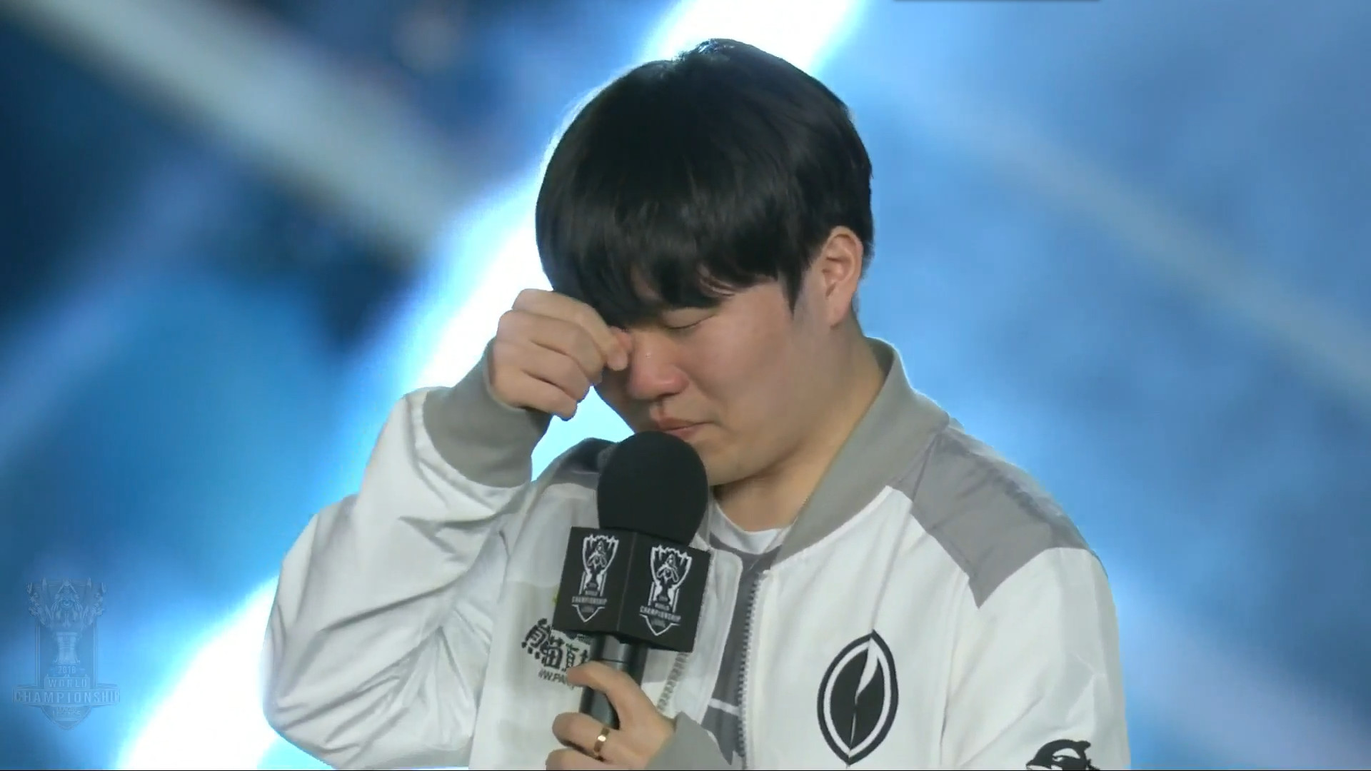 在第二轮打 在第二轮打